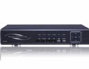 H.264 8 Channel Network Cctv Dvr Real Time Video Audio Recoder View Via Ie